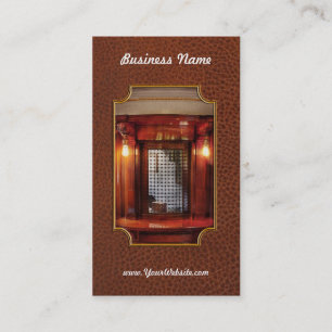 Cartão De Visita Americana - Filmes - Contador de Tíquetes