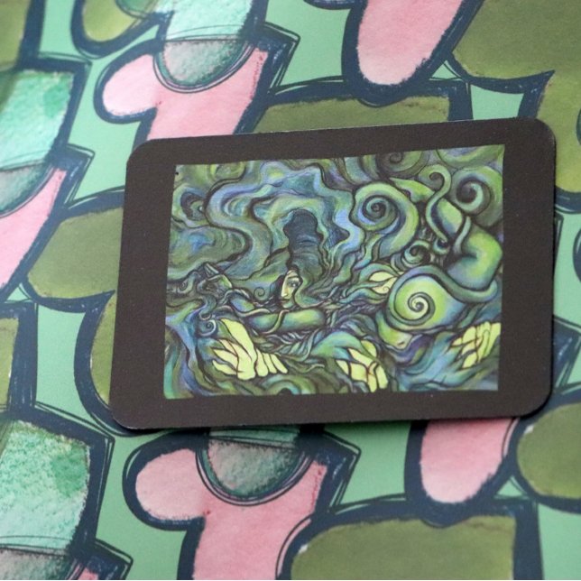 Cartão De Visita Amor Fati (Criador carregado)