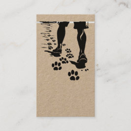 Cartão De Visita anda comigo