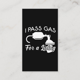 Cartão De Visita Anestesiologista Anestesia Enfermeira Anestesistas