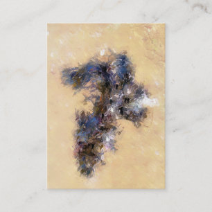 CARTÃO DE VISITA ANJO