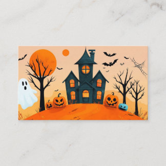 Cartão De Visita ano feliz