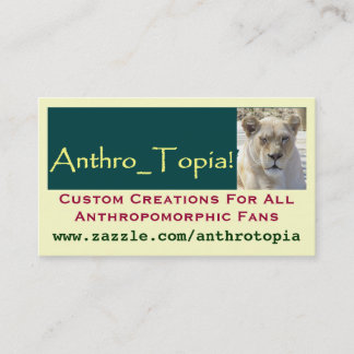 Cartão De Visita Antrho_Topia 2