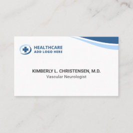 Cartão De Visita Any Color Professional Medical Business Card