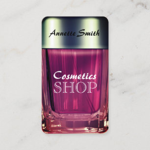 Cartão De Visita Aparência falsa