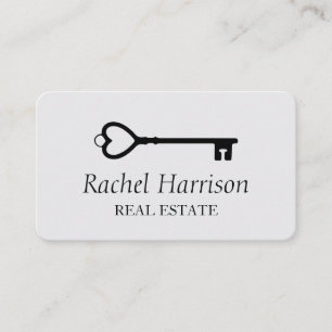 Cartão De Visita Apreciação do Designer do Interior do Imobiliário-