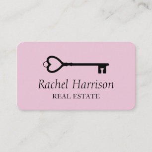 Cartão De Visita Apreciação do Designer do Interior do Imobiliário-