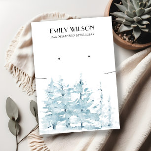 CARTÃO DE VISITA APRESENTAÇÃO DE OUVIDO DO PESCOÇO DA FLORESTA D