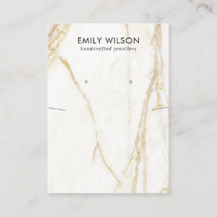 CARTÃO DE VISITA APRESENTAÇÃO DOURADA DE ANULAÇÃO DO CAMPO MARB