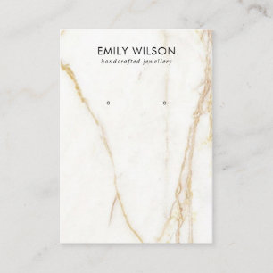 CARTÃO DE VISITA APRESENTAÇÃO DOURADA DO ESTUDO DE TEXTURA MARÁV