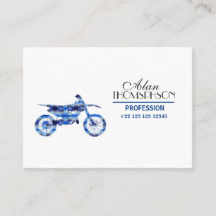 Cartão De Visita Apronte para ir