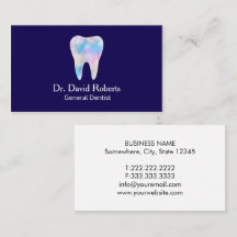 Aquarela Dentária Elegante