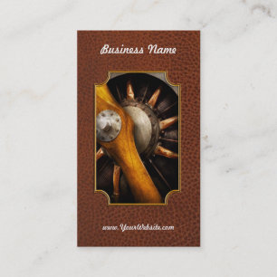 Cartão De Visita Ar - você obteve suportes