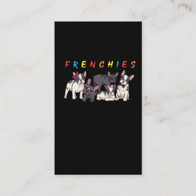 Cartão De Visita Arco de Cabelo e Óculos de sol para a tripulação d (Frente)