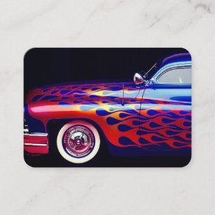 Cartão De Visita Ardor Mercury