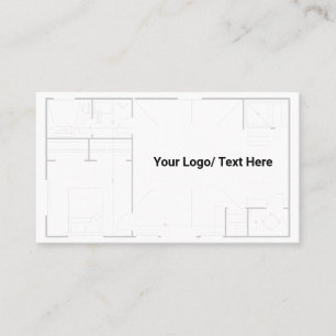 Cartão De Visita Arquiteto