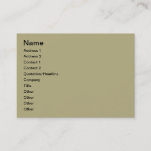 Cartão De Visita Arquitetura de Sibiu