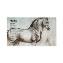 Arte de Cavalo Vintage