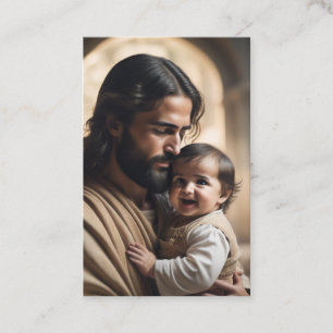 Cartão De Visita Arte de Jesus
