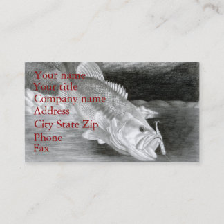 Cartão De Visita Arte de vencimento por C. o Rodes - categoria 12