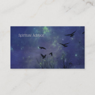 Cartão De Visita Arte Espiritual