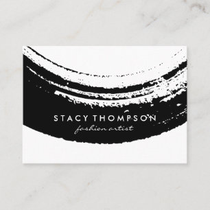 Cartão De Visita Artesanato Bruto