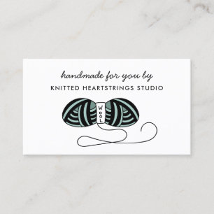 Cartão De Visita Artesanato De Mala Manuscrita/Cortante