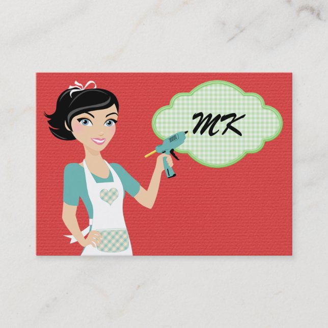 CARTÃO DE VISITA ARTESANATOS 2 - SRF (Frente)