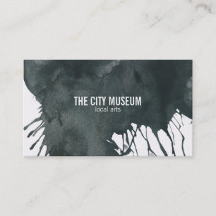 Cartão De Visita Artista