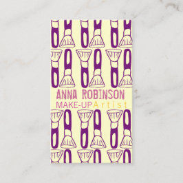 Cartão De Visita Artista de composição