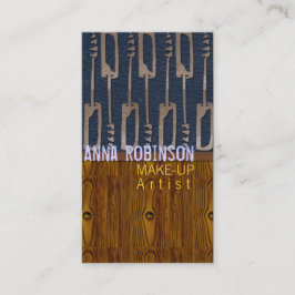 Cartão De Visita Artista de composição