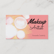 Artista de Maquiagem Elegante