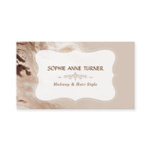 Artista de Maquiagem Geométrica do Glam Aurum Marb