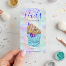 Artista Manicure Estúdio de Arte de Unhas Opala Es