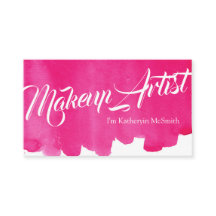 Artista MUA Rosa Profissional