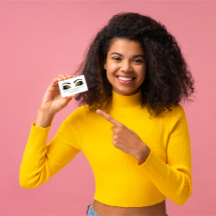 Cartão De Visita Artista Torcador Cobra-Coluna Cobras Chocolate Pre