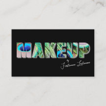 Artistas de maquiagem profissionais e especialista