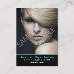 Cartão De Visita Artistas Retomam e Capturas