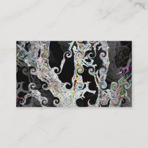 CARTÃO DE VISITA ÁRVORE