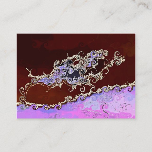 CARTÃO DE VISITA ÁRVORE (Frente)