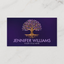 Árvore da vida - Yggdrasil - Folhas de Ametista