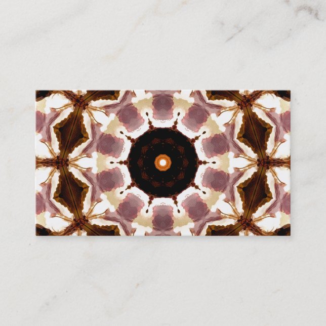 CARTÃO DE VISITA ÁRVORES (Frente)