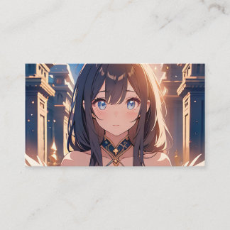 Cartão De Visita Asas do amanhecer