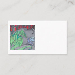 CARTÃO DE VISITA ASHES AND DRAGONS