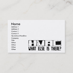 Cartão De Visita ATAC que outro há?