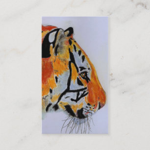 Cartão De Visita atenção capturada