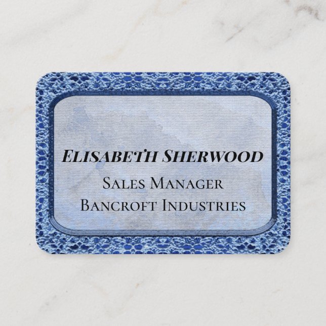 Cartão De Visita Athmerke Robin Professional (Frente)