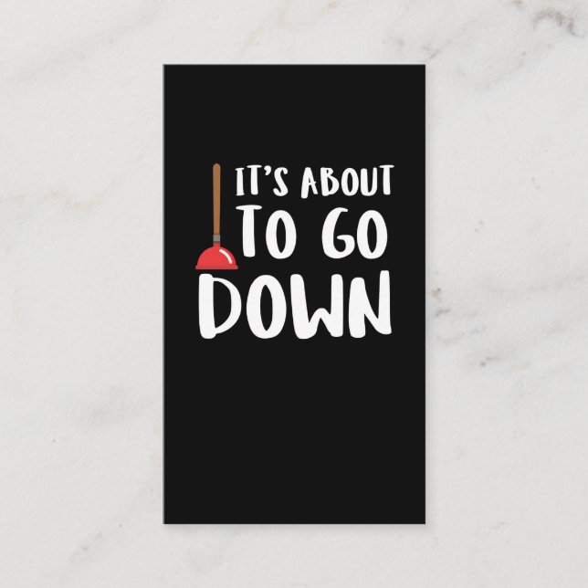 Cartão De Visita Atuador da piada dos artesãos da ideia do presente (Frente)