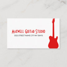 Aulas de Guitarra Instrutor Estúdio de Música Negó