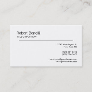 Cartão de visita automotriz do DJ etc. da música